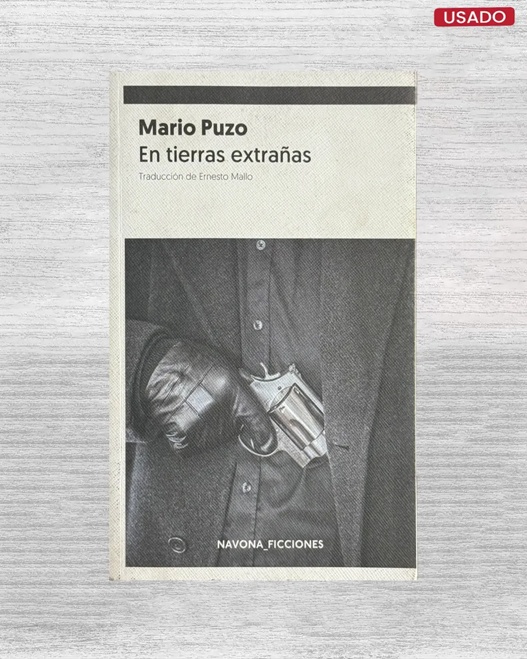 EN TIERRAS EXTRAÑAS