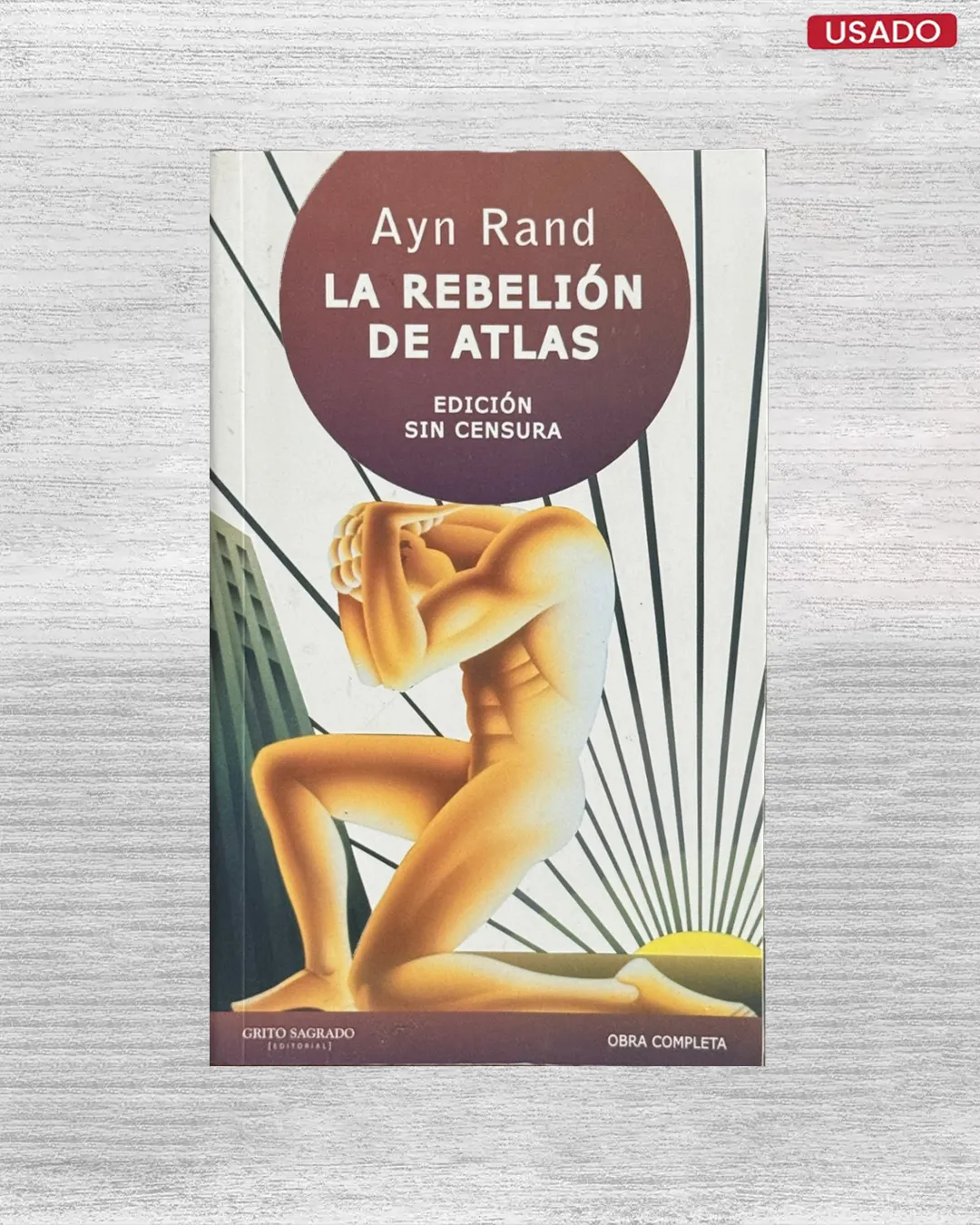 LA REBELION DE ATLAS