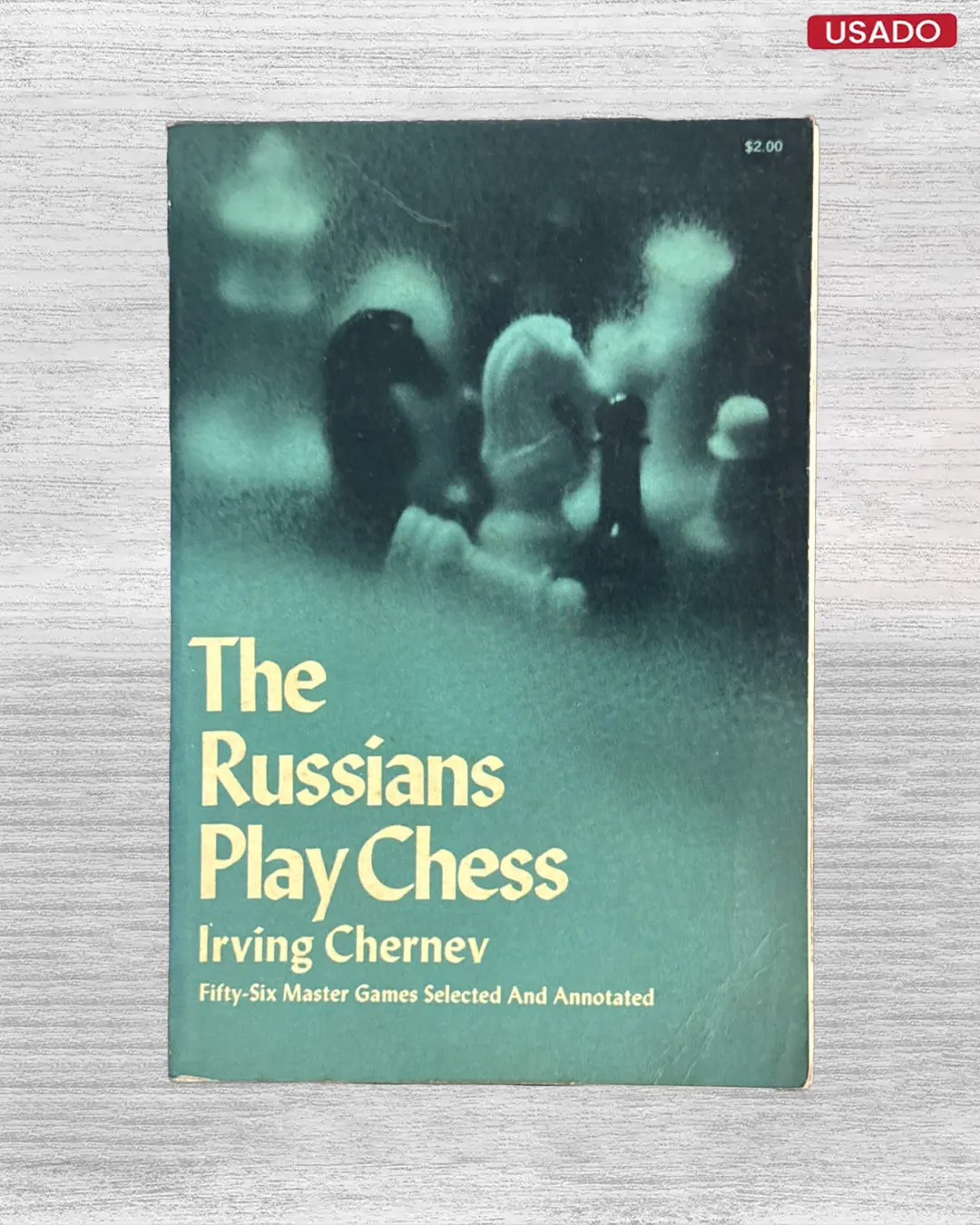 THE RUSSIANS PLAY CHESS
