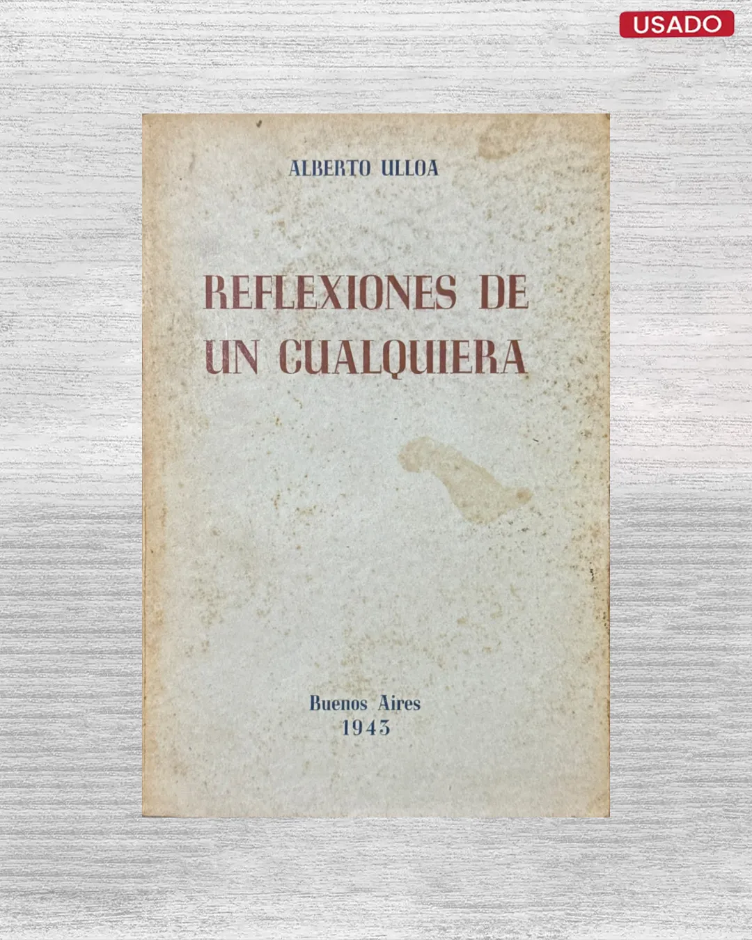 REFLEXIONES DE UN CUALQUIERA