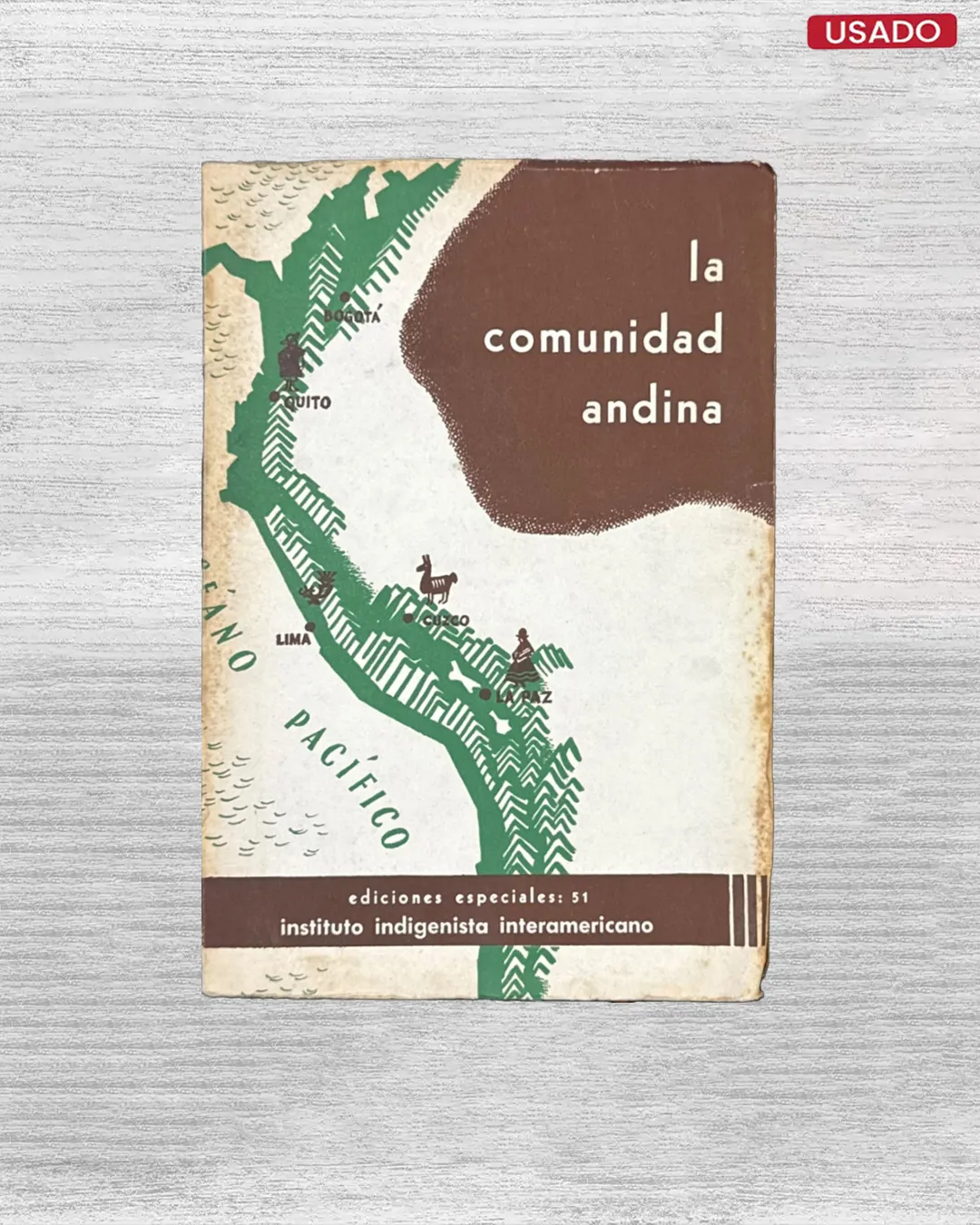LA COMUNIDAD ANDINA