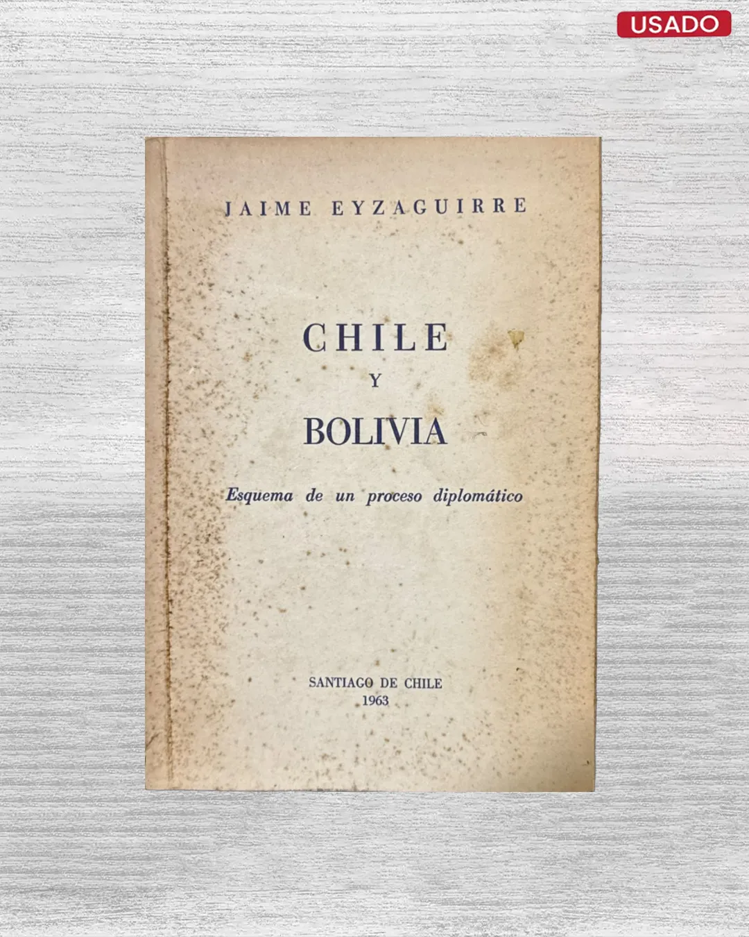 CHILE Y BOLIVIA