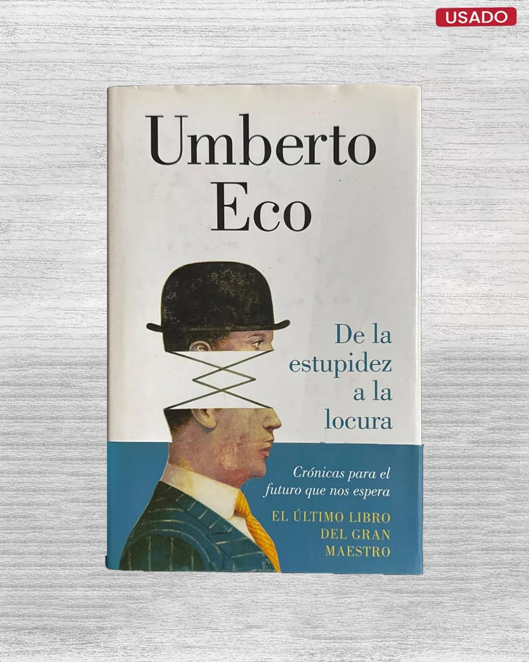DE LA ESTUPIDEZ A LA LOCURA
