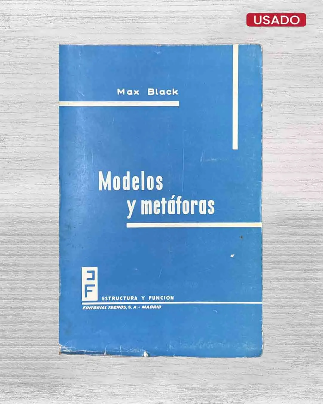 MODELOS Y METÁFORAS