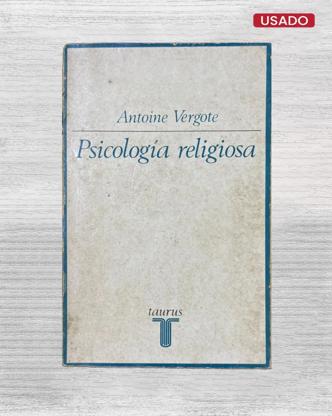 PSICOLOGÍA RELIGIOSA