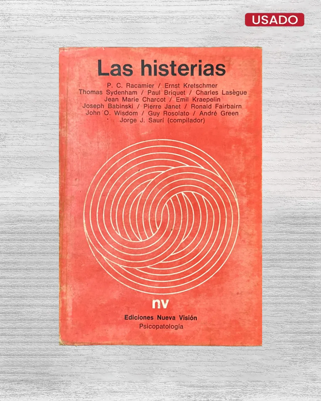 LAS HISTERIAS