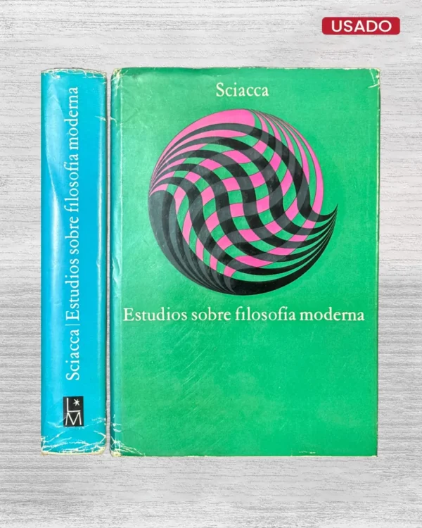 ESTUDIOS SOBRE FILOSOFIA MODERNA