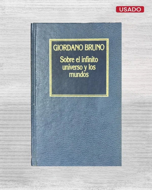 SOBRE EL INFINITO UNIVERSO Y LOS MUNDOS