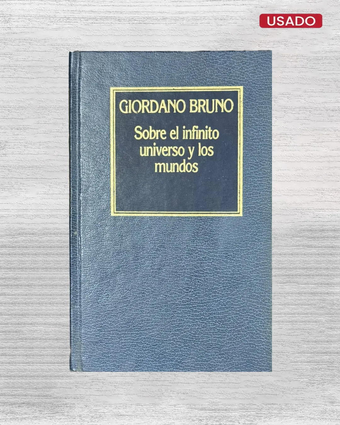 SOBRE EL INFINITO UNIVERSO Y LOS MUNDOS