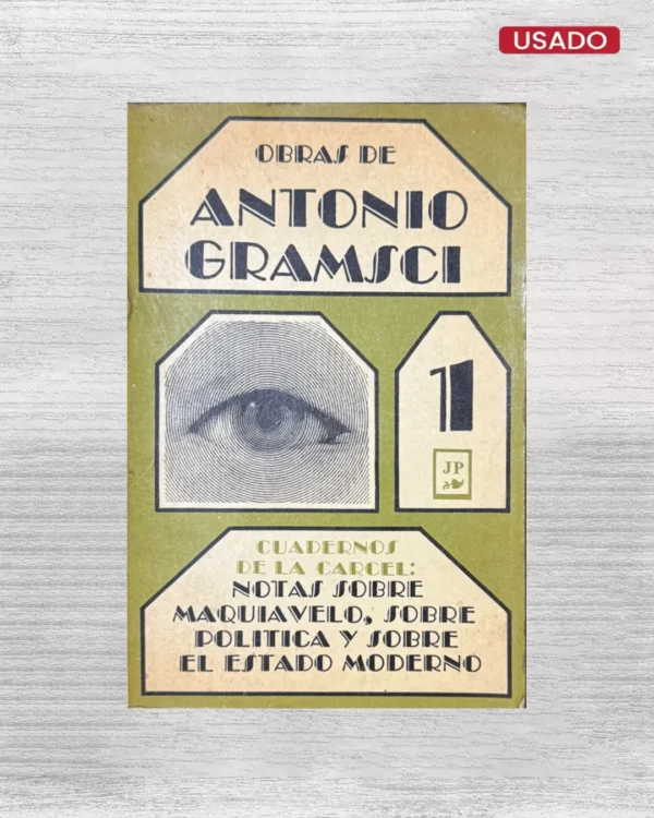 OBRAS DE ANTONIO GRAMSCI 1
