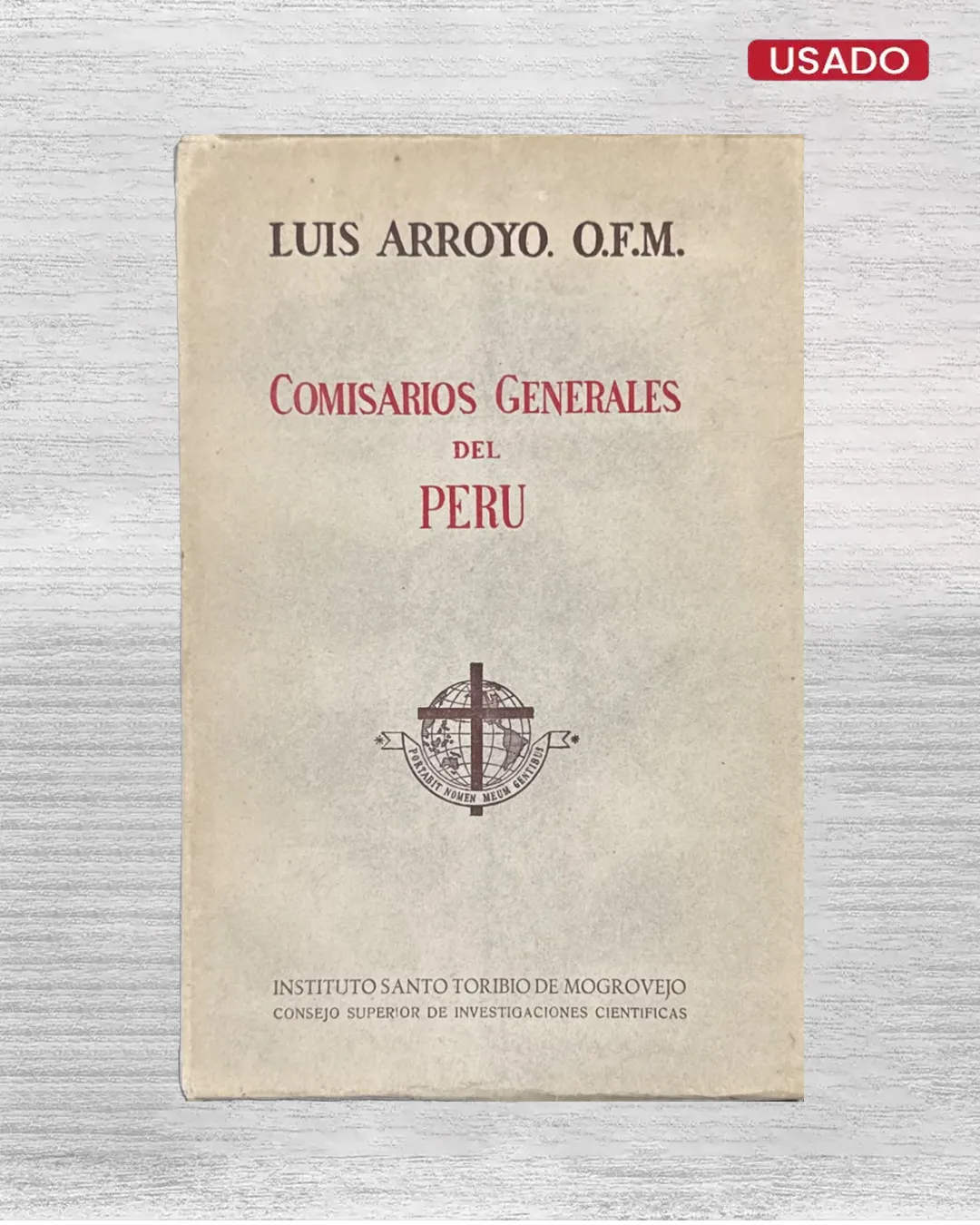 COMISARIOS GENERALES DEL PERU