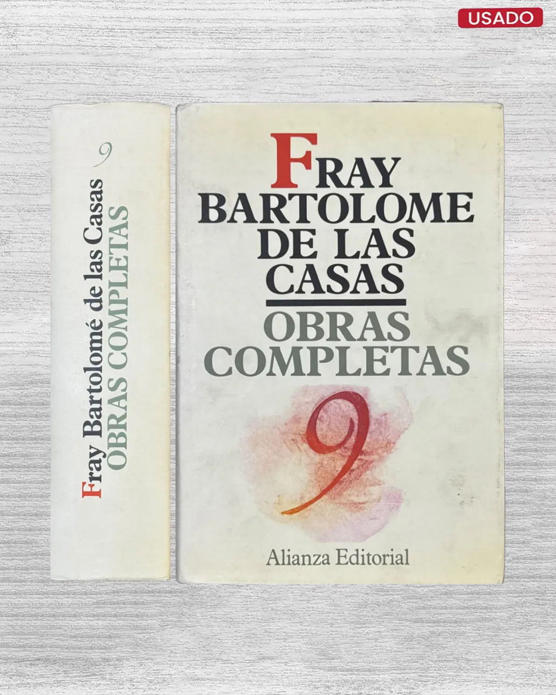 OBRAS COMPLETAS DE FRAY BARTOLOMÉ DE LAS CASAS: 9. APOLOGÍA - Imagen 4