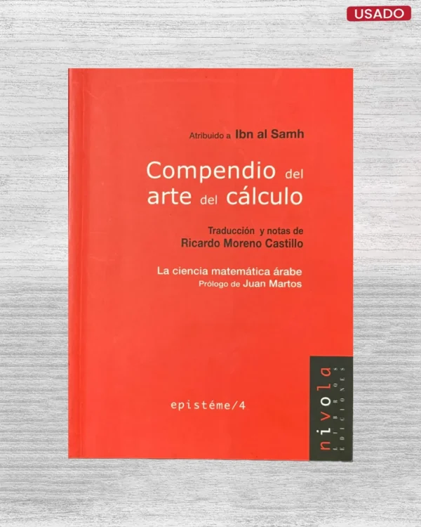 COMPENDIO DEL ARTE DEL CÁLCULO