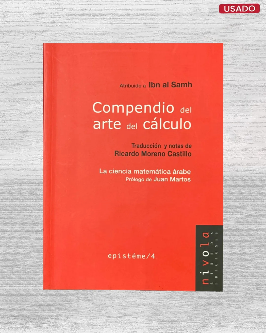 COMPENDIO DEL ARTE DEL CÁLCULO