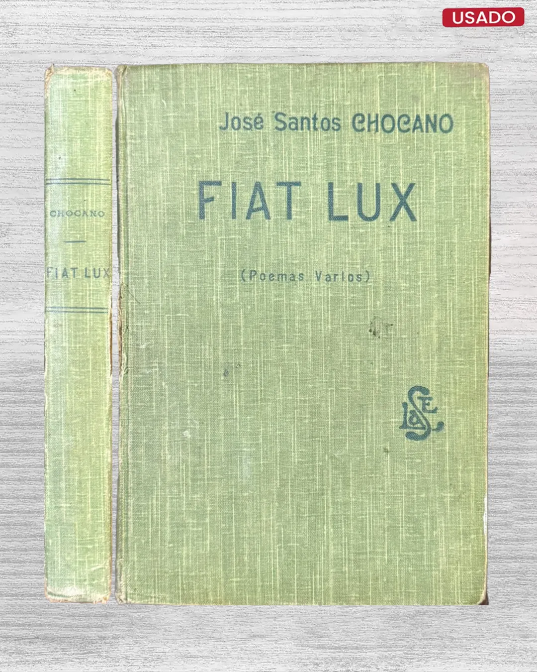 FIAT LUX! (POEMAS VARIOS)