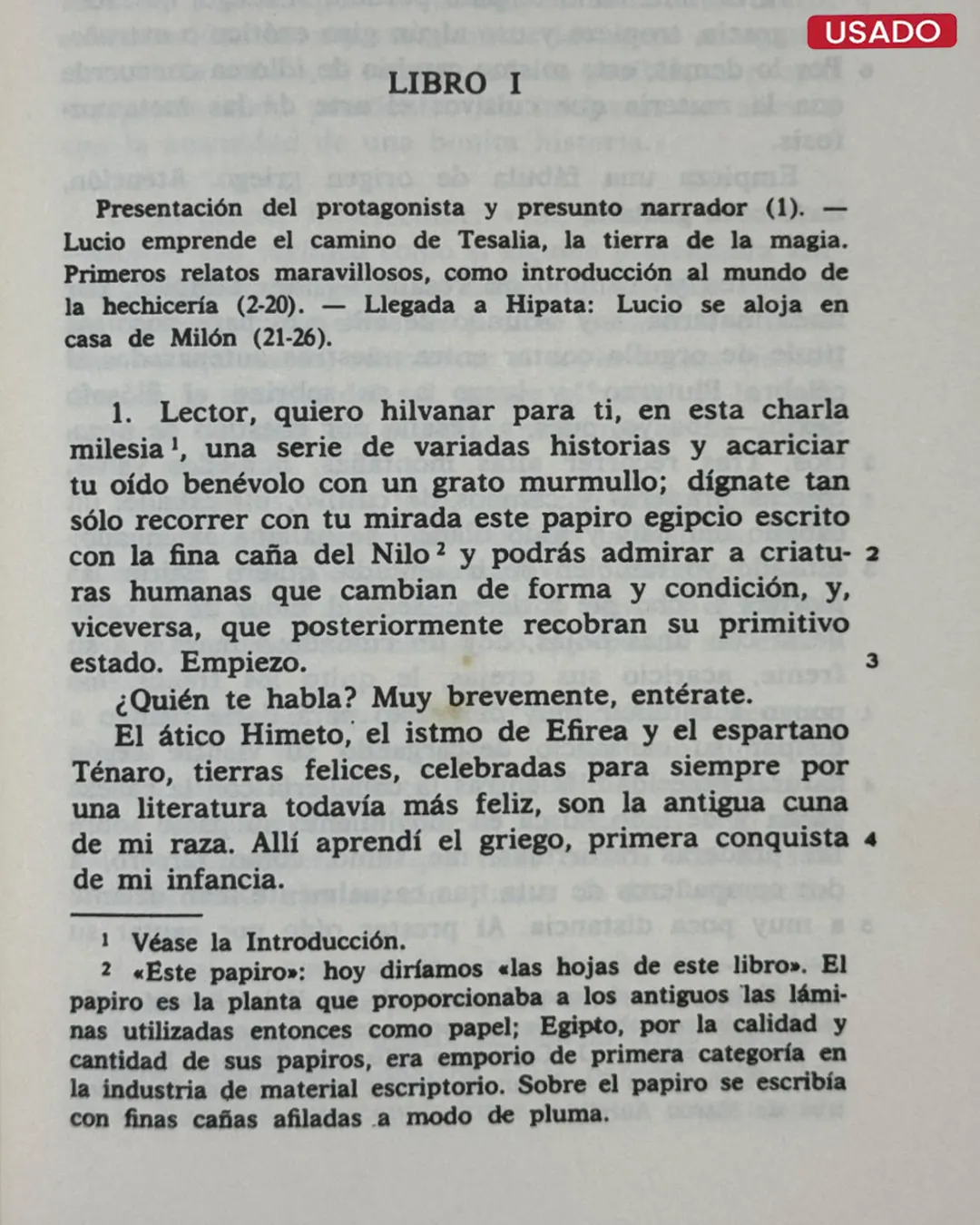 EL ASNO DE ORO - Imagen 2