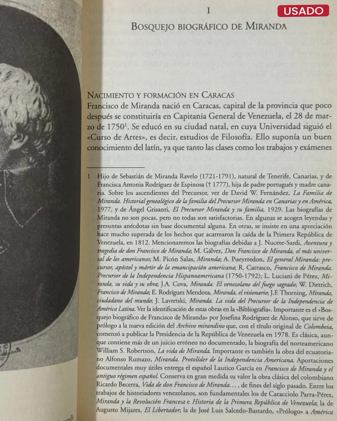 GRECIA Y FRANCISCO DE MIRANDA; PRECURSOR, HEROE Y MARTIR DE LA INDEPENDENCIA HISPANOAMERICANA - Imagen 3
