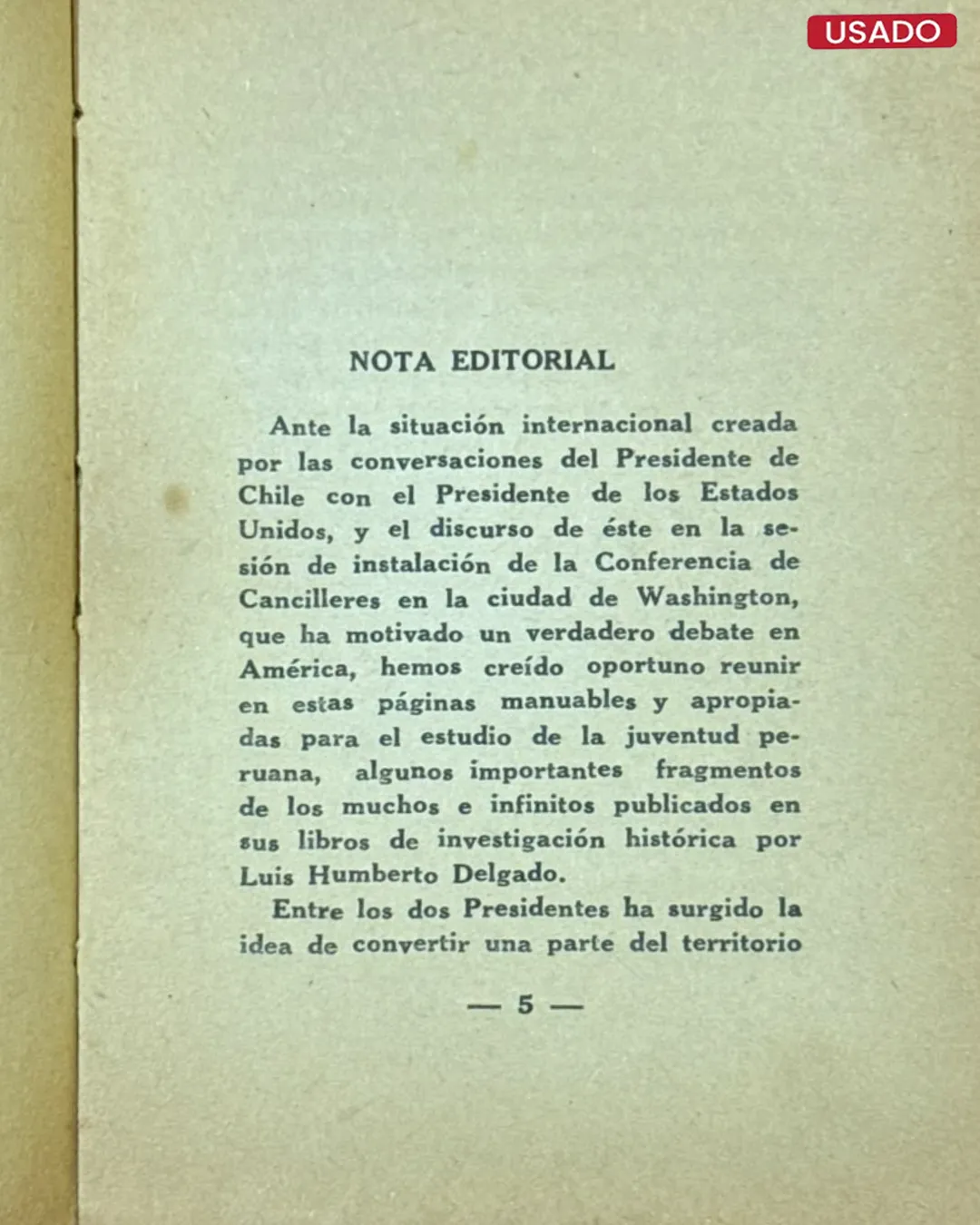 CHILE Y SUS VICTIMAS: UNA REPLICA HISTORICA - Imagen 2