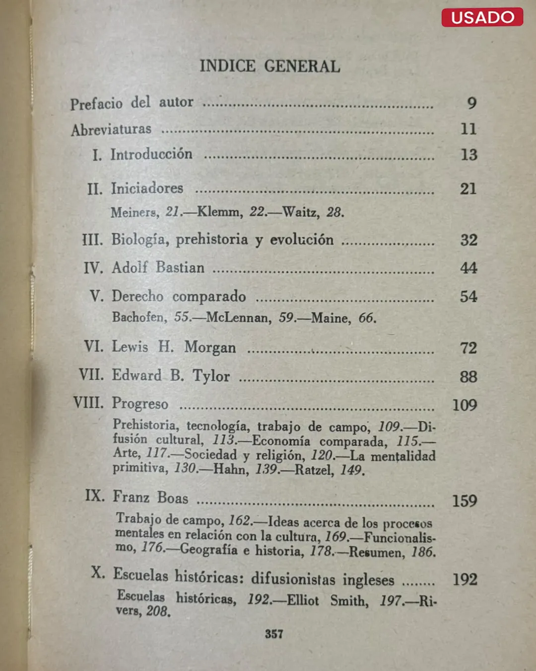 HISTORIA DE LA ETNOLOGÍA - Imagen 2