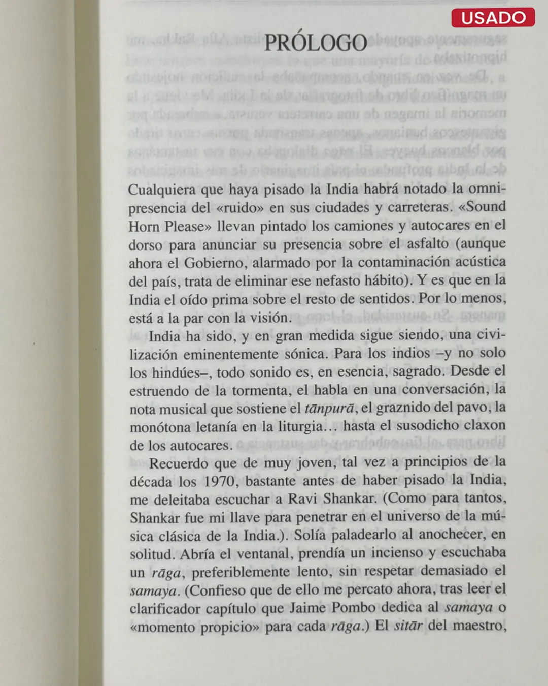 LA MUSICA CLASICA DE LA INDIA - Imagen 3