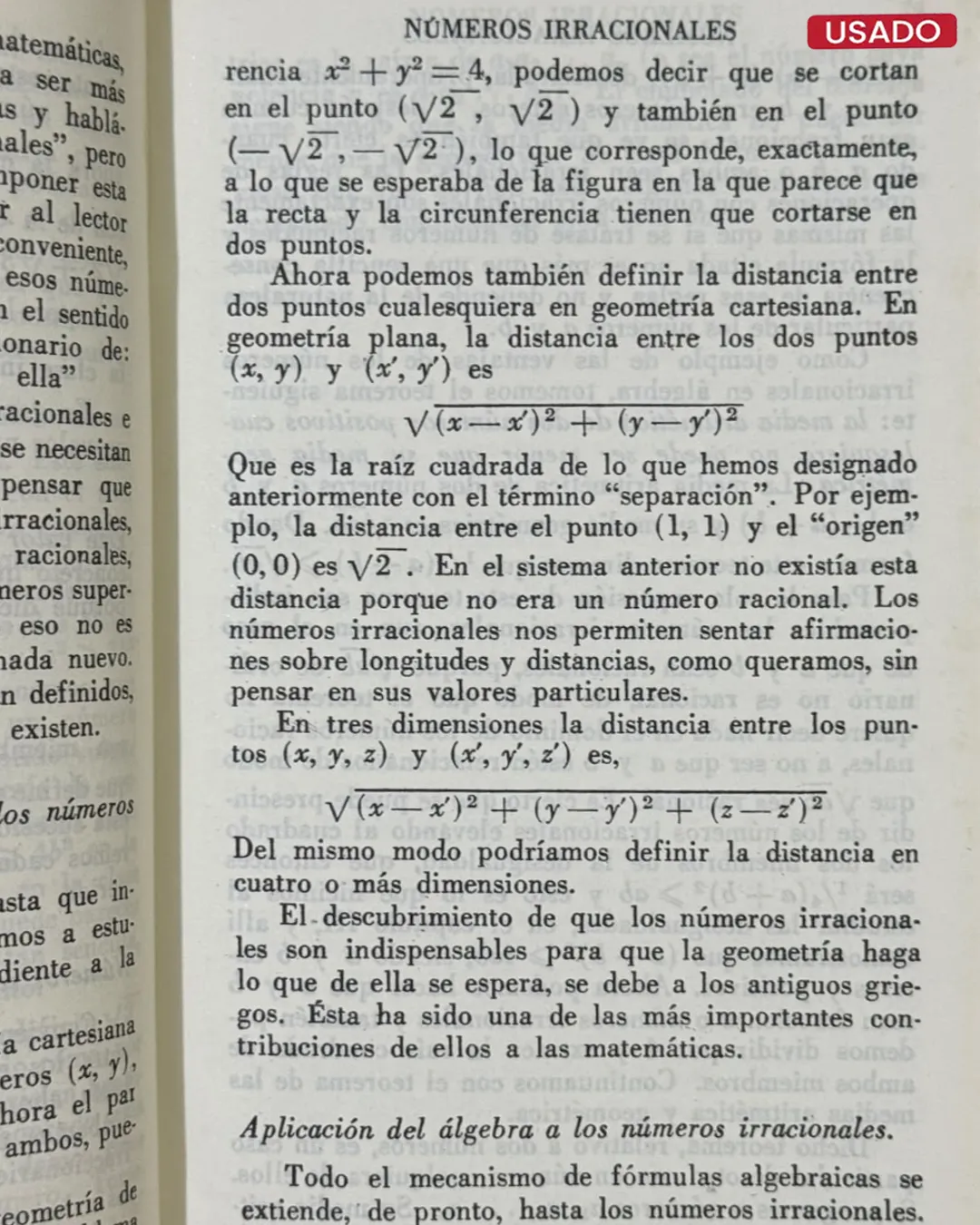 ESQUEMA DE LA MATEMATICA ACTUAL - Imagen 2