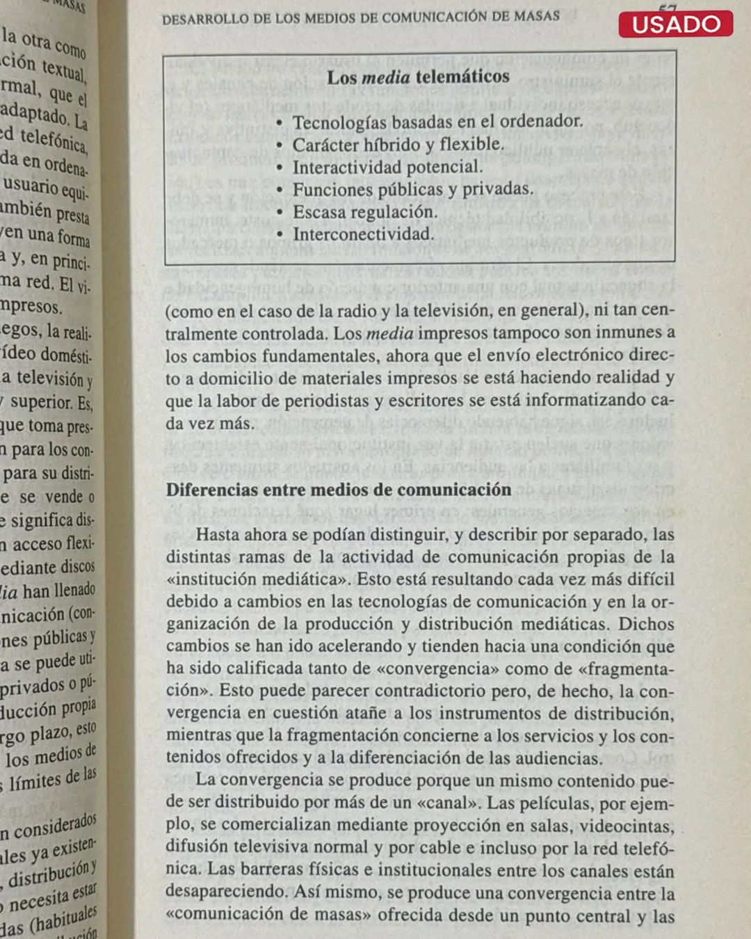 INTRODUCCION A LA TEORIA DE LA COMUNICACION DE MASAS - Imagen 3
