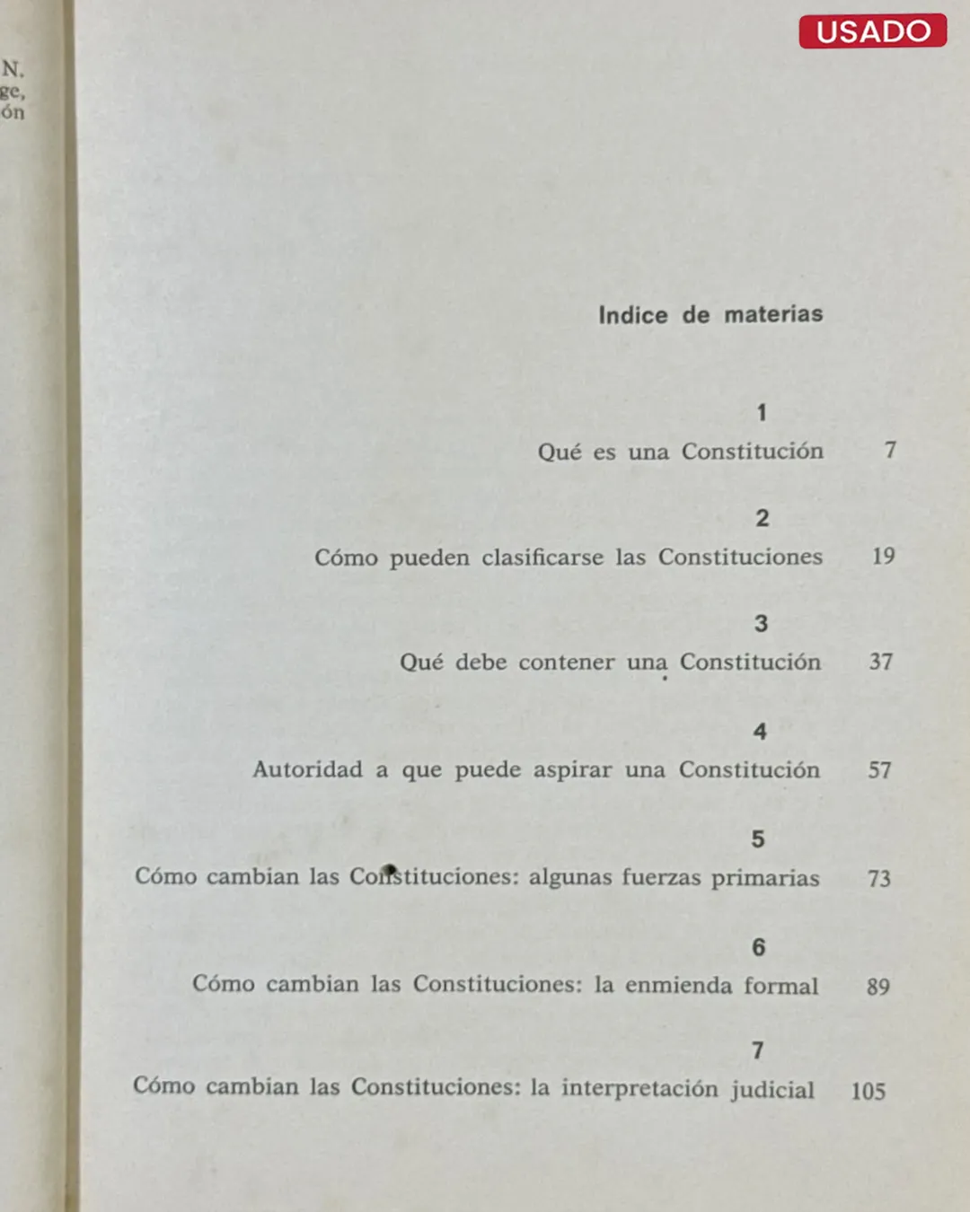 LAS CONSTITUCIONES MODERNAS - Imagen 2
