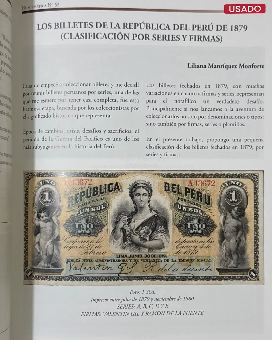 NUMISMATICA Nº 53 - Imagen 3