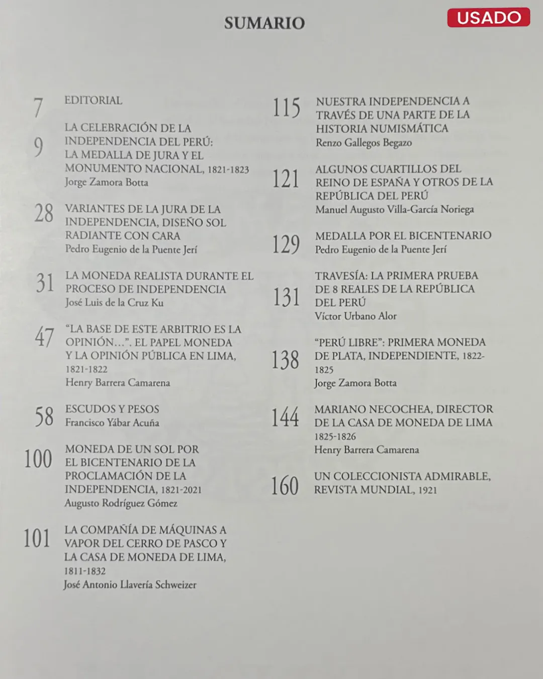 NUMISMATICA Nº 56 - Imagen 3