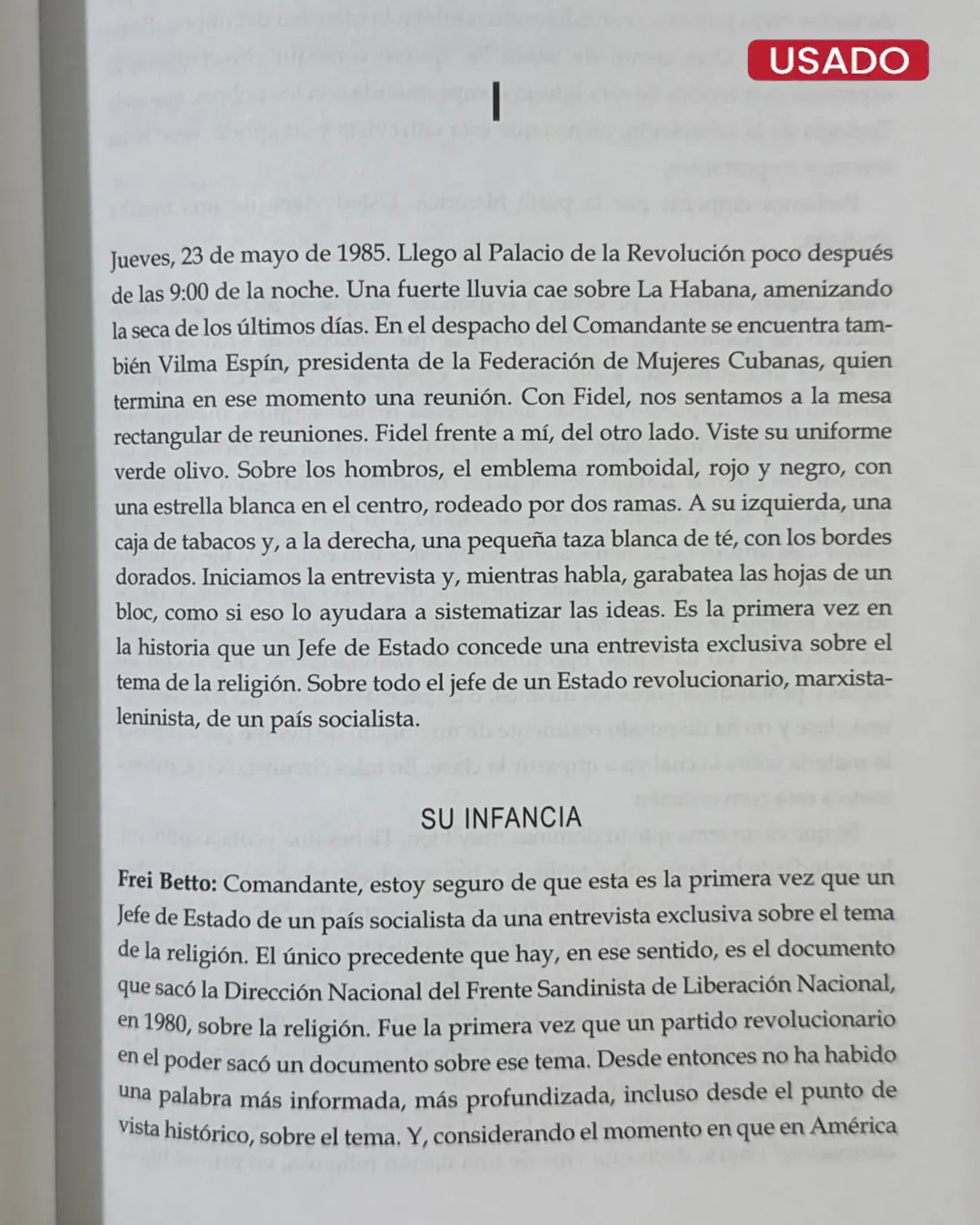 FIDEL Y LA RELIGION - Imagen 3