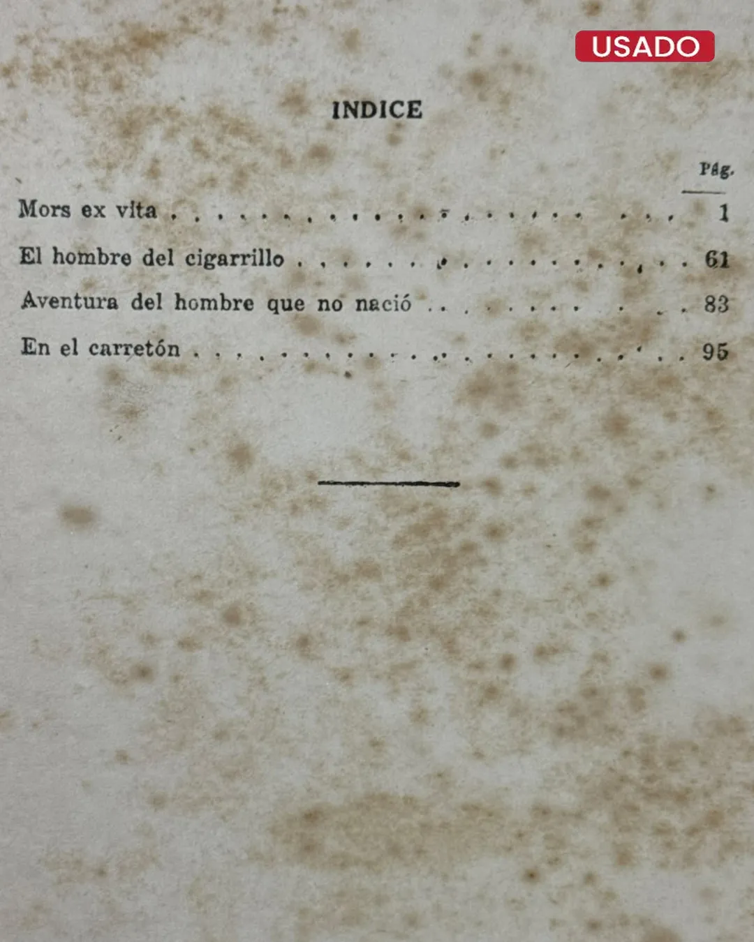 HISTORIETAS MALIGNAS - Imagen 2