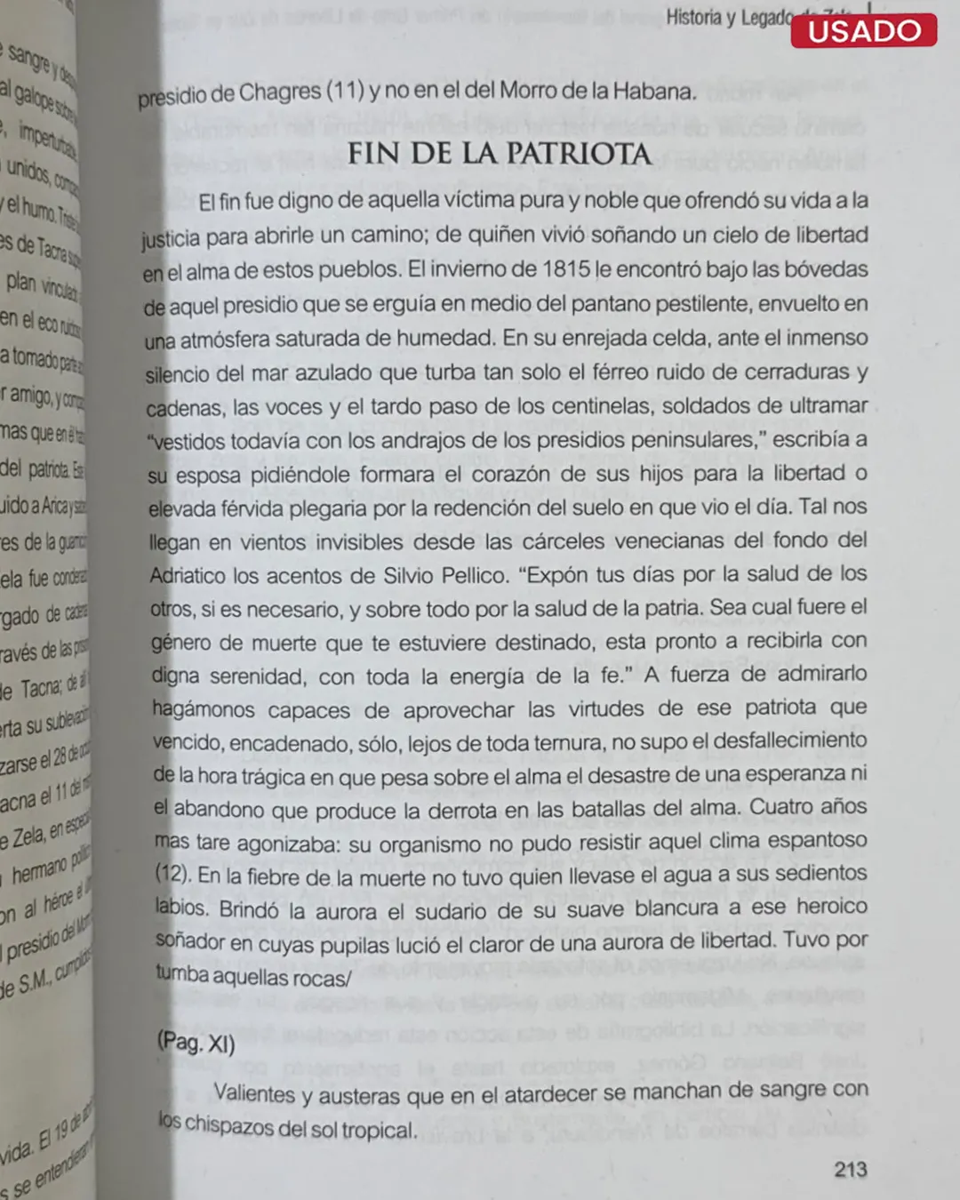 HISTORIA Y LEGADO DE ZELA - Imagen 3