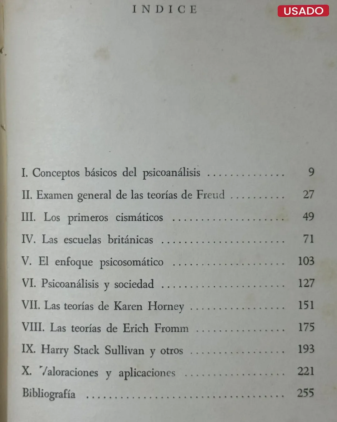 FREUD Y LOS POSTFREUDIANOS: ANALISIS DE LAS PSICOLOGIA PROFUNDA Y SUS DISTINTAS ESCUELAS - Imagen 3