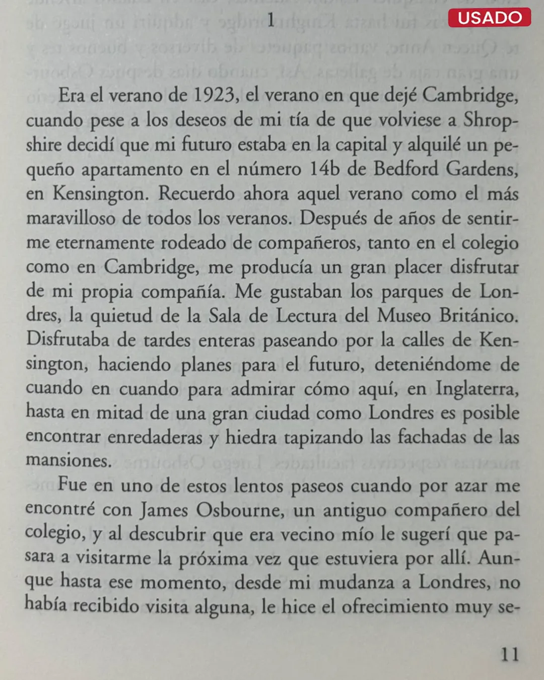 CUANDO FUIMOS HUERFANOS - Imagen 3