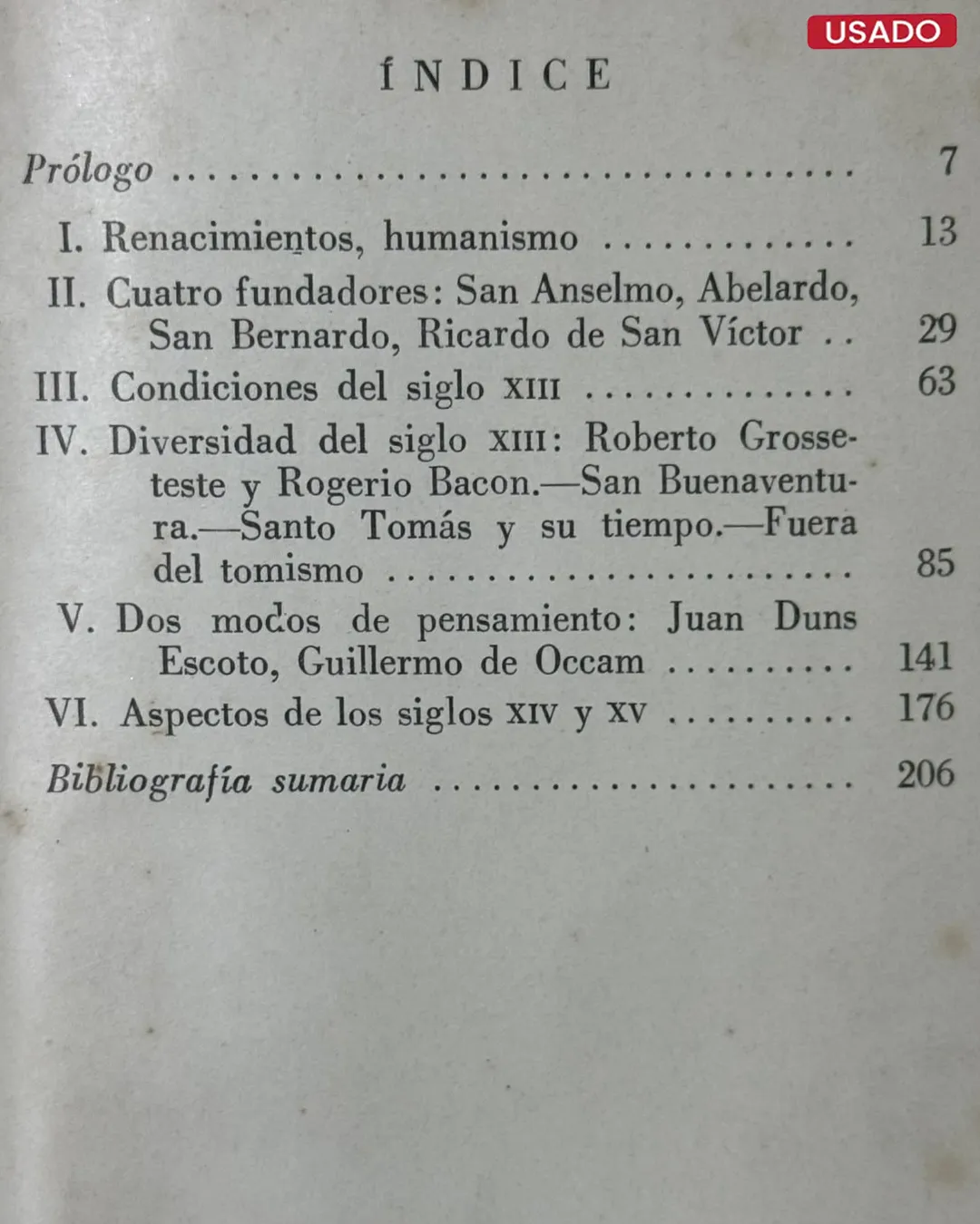EL PENSAMIENTO EN LA EDAD MEDIA - Imagen 2
