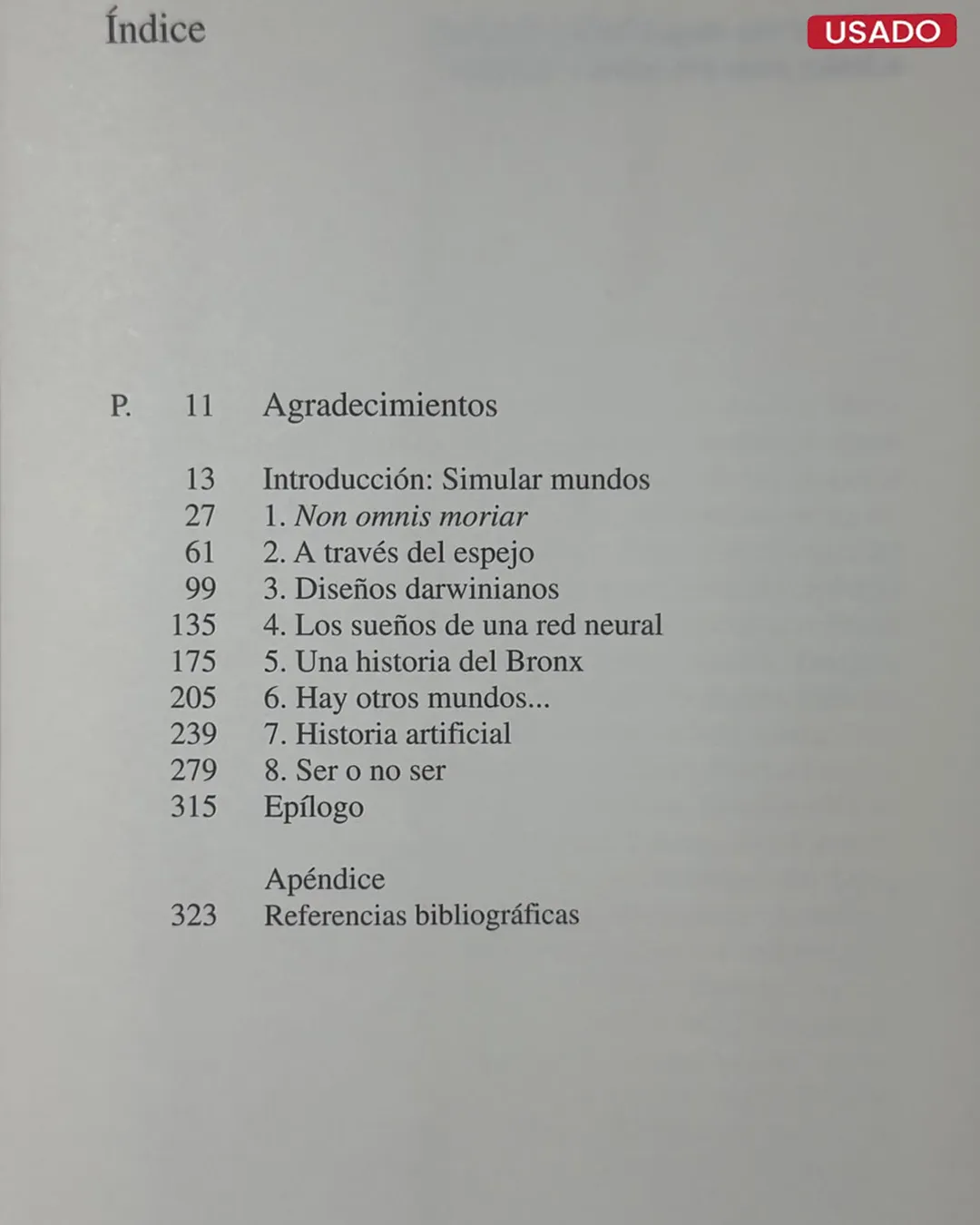 VIDAS SINTÉTICAS - Imagen 2