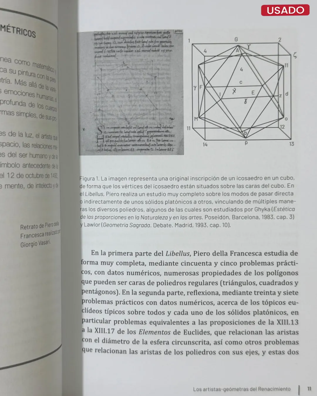 LA MATEMÁTICA EN EL ARTE: GEOMETRÍA, ARMONÍA Y PROPORCIÓN EN EL TALLER DEL ARTISTA - Imagen 3