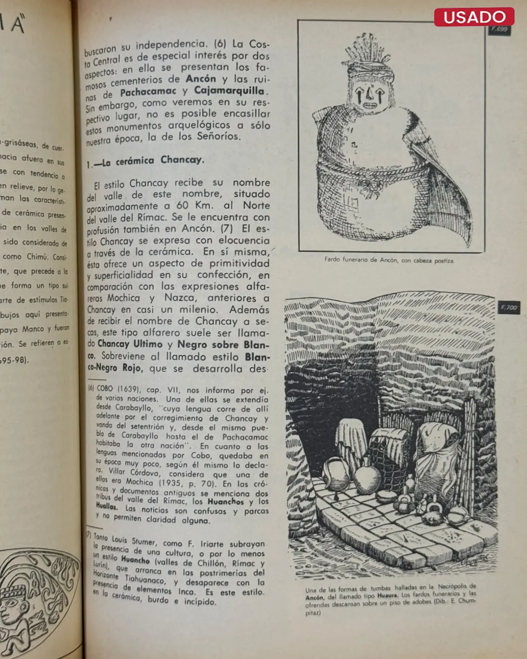 ARQUEOLOGÍA PERUANA - Imagen 2