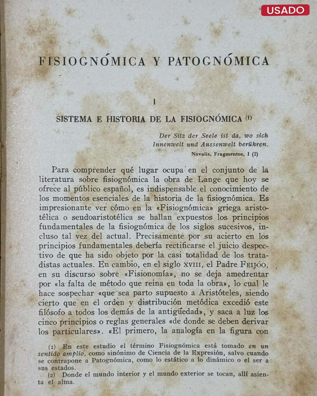 EL LENGUAJE DEL ROSTRO - Imagen 3