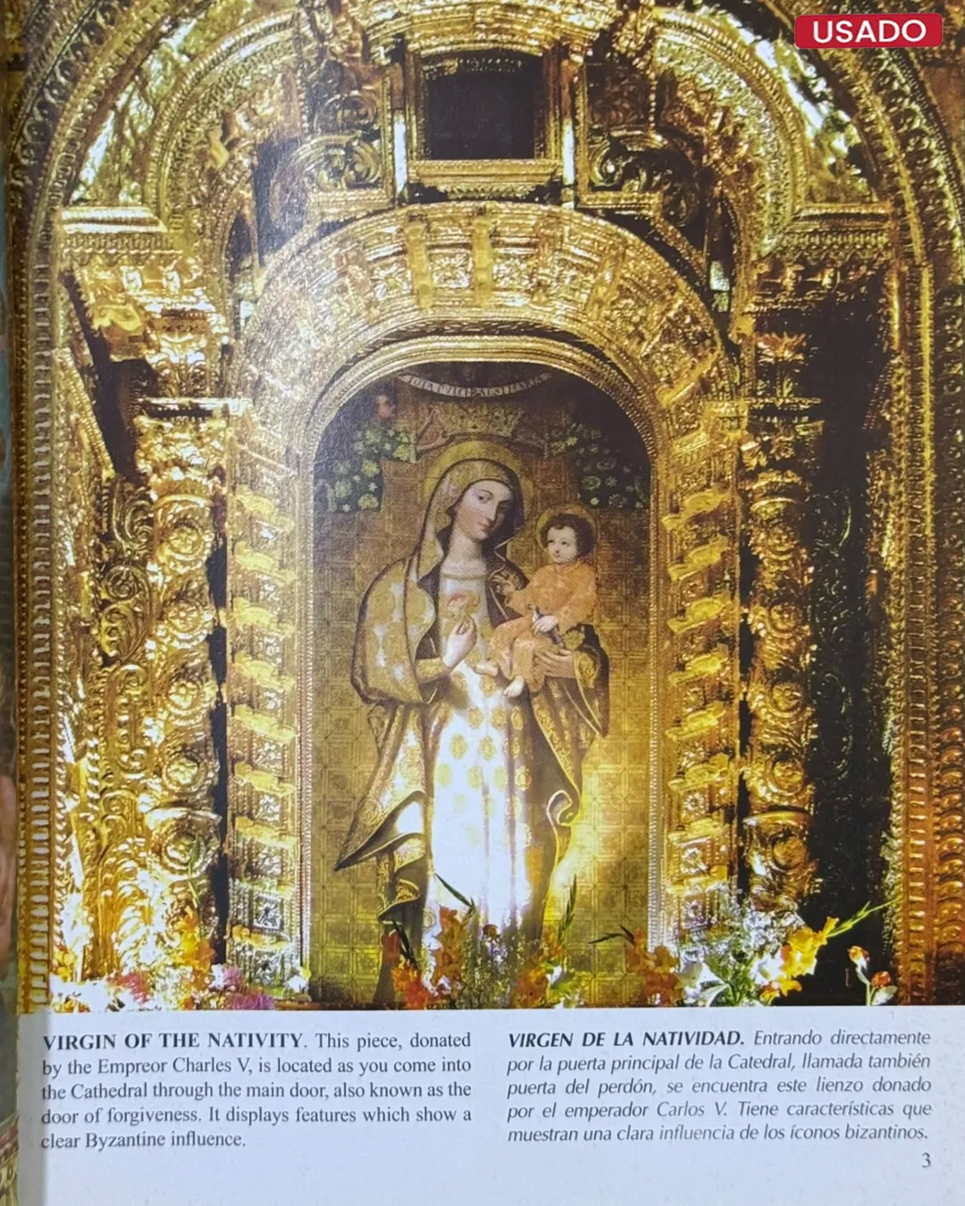 LA CATEDRAL DEL CUSCO Y LA IGLESIA DE LA COMPAÑÍA DE JESÚS - Imagen 3