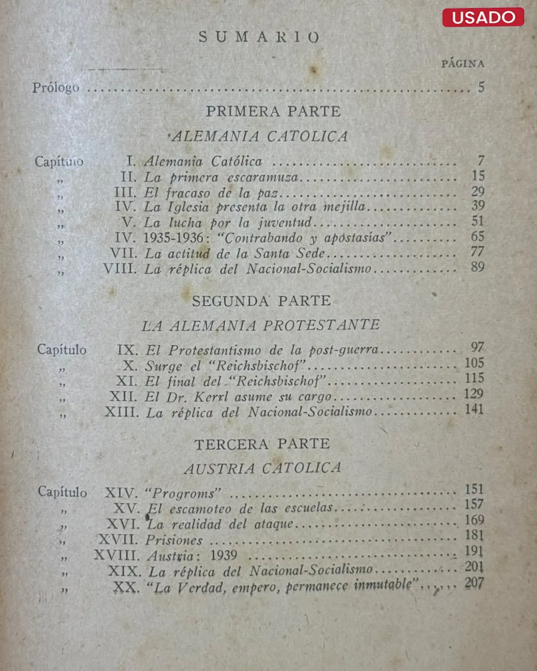 LA RELIGIÓN EN EL REICH - Imagen 3