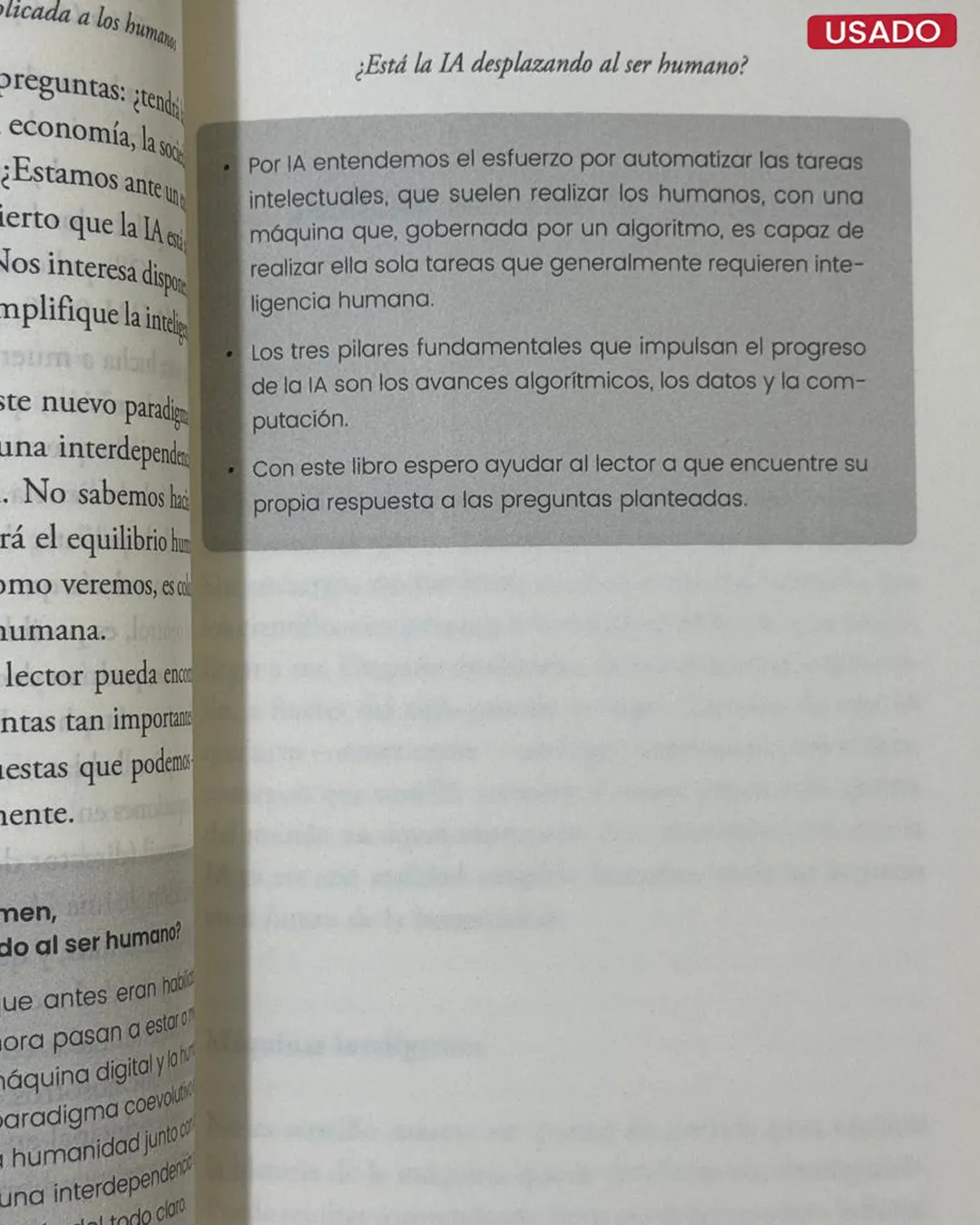 LA INTELIGENCIA ARTIFICIAL EXPLICADA A LOS HUMANOS - Imagen 2