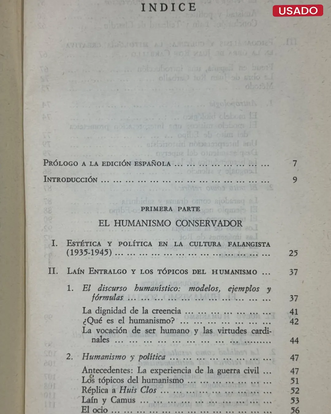 LA RETORICA DEL HUMANISMO - Imagen 2