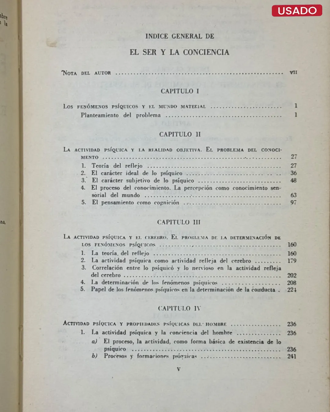 EL SER Y LA CONCIENCIA - Imagen 2
