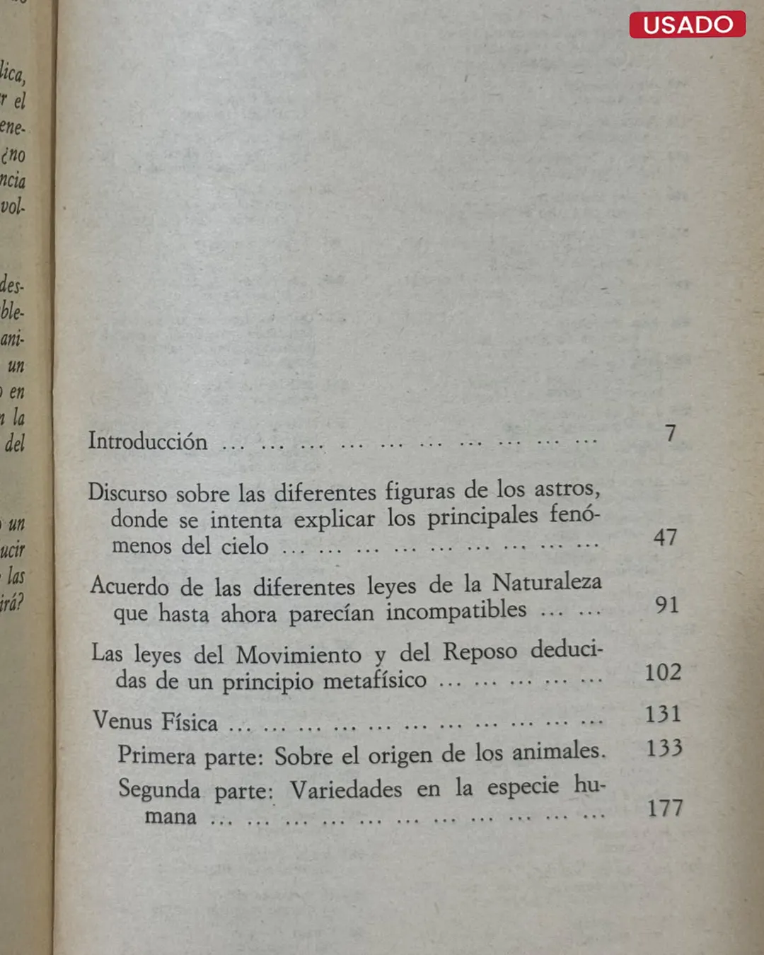 EL ORDEN VEROSIMIL DEL COSMOS - Imagen 2