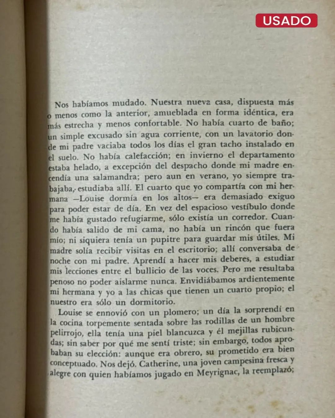 MEMORIAS DE UNA JOVEN FORMAL - Imagen 2