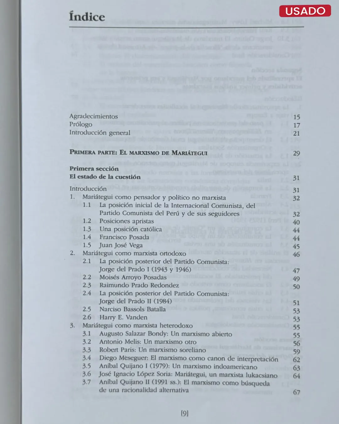 EL MARXISMO DE MARIATEGUI Y SU APLICACION A LOS 7 ENSAYOS - Imagen 3