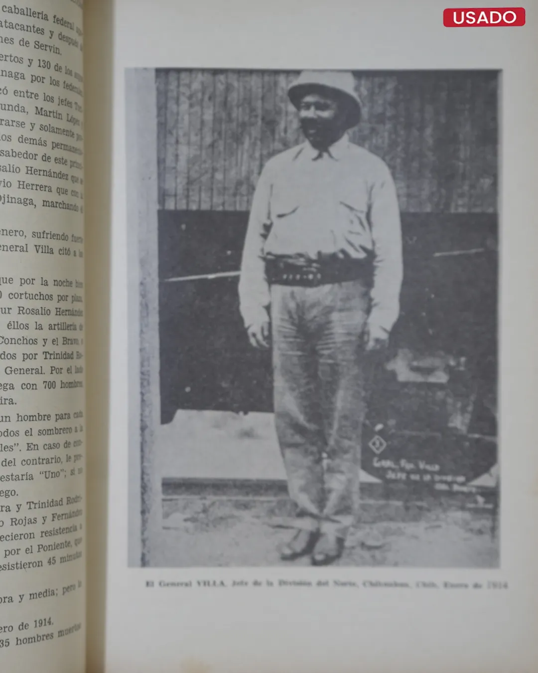 FRANCISCO VILLA Y LA REVOLUCION - Imagen 3