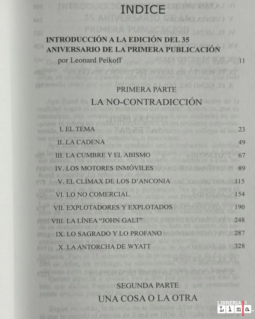 LA REBELION DE ATLAS - Imagen 3
