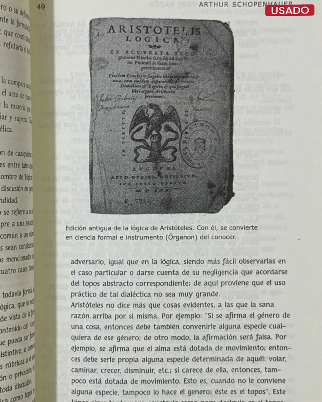 EL ARTE DE TENER SIEMPRE RAZON O COMO SALIR VICTORIOSOS DE UNA DISCUSION - Imagen 3